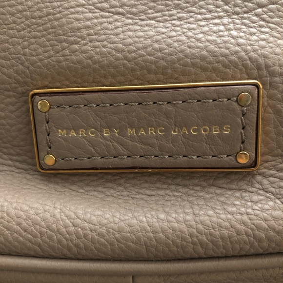 Authentication Marc by Marc Jacobs Bag. Shoulder/Crossbody Bag. Mint condition! - Picture 2 of 12